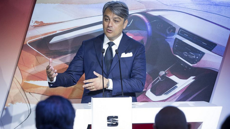 Παραιτήθηκε ο πρόεδρος της Seat